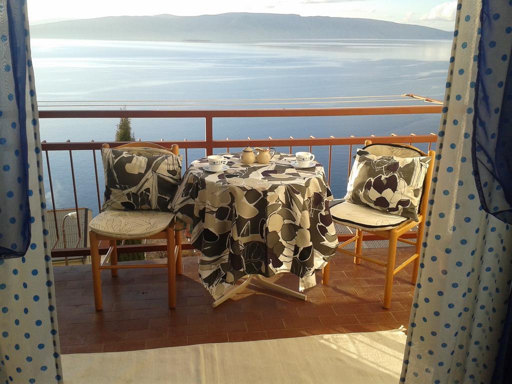 Apartment Tramonto Senj  Habitación foto